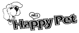 M.I. HAPPY PET trademark