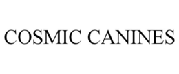 COSMIC CANINES trademark