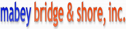 MABEY BRIDGE & SHORE, INC trademark