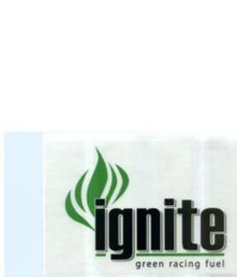 IGNITE GREEN RACING FUEL trademark