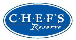 CHEF'S RESERVE trademark