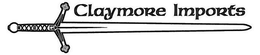 CLAYMORE IMPORTS trademark