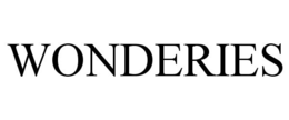 WONDERIES trademark