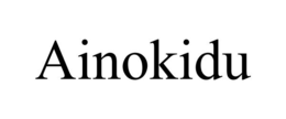 AINOKIDU trademark