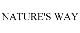 NATURE'S WAY trademark