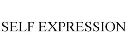 SELF EXPRESSION trademark