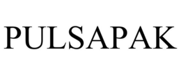PULSAPAK trademark