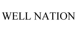 WELL NATION trademark