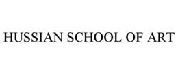 HUSSIAN SCHOOL OF ART trademark