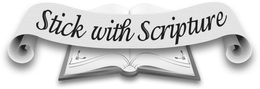 STICK WITH SCRIPTURE trademark