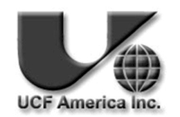 U UCF AMERICA INC. trademark