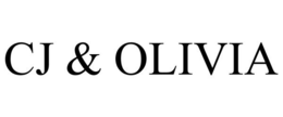 CJ & OLIVIA trademark