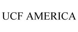 UCF AMERICA trademark