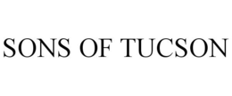 SONS OF TUCSON trademark