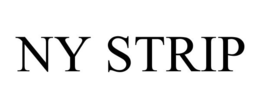 NY STRIP trademark