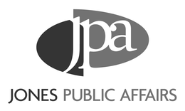 JPA JONES PUBLIC AFFAIRS trademark