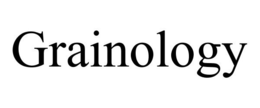 GRAINOLOGY trademark