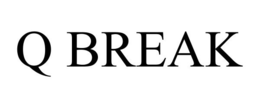 Q BREAK trademark