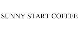 SUNNY START COFFEE trademark