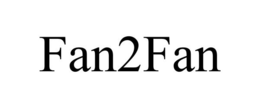 FAN2FAN trademark