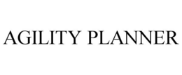 AGILITY PLANNER trademark
