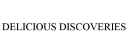 DELICIOUS DISCOVERIES trademark