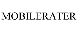 MOBILERATER trademark