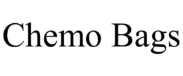 CHEMO BAGS trademark