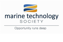 MARINE TECHNOLOGY SOCIETY, OPPORTUNITY RUNS DEEP trademark