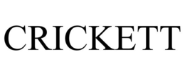 CRICKETT trademark