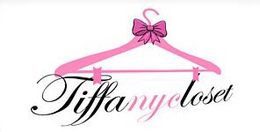 TIFFANYCLOSET trademark