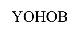 YOHOB trademark