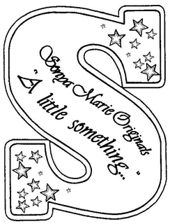 S SONYA MARIE ORIGINALS "A LITTLE SOMETHING..." trademark