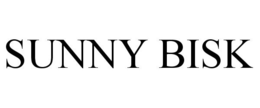 SUNNY BISK trademark