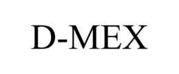 D-MEX trademark