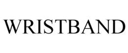 WRISTBAND trademark