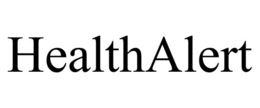 HEALTHALERT trademark