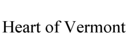 HEART OF VERMONT trademark
