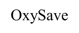 OXYSAVE trademark