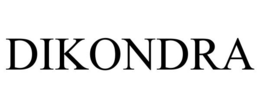 DIKONDRA trademark