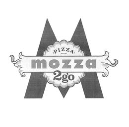 M PIZZA MOZZA 2GO trademark