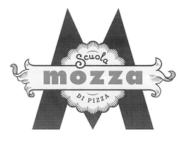 M SCUOLA MOZZA DI PIZZA trademark