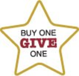 BUY ONE GIVE ONE trademark