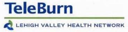 TELEBURN LEHIGH VALLEY HEALTH NETWORK trademark
