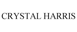 CRYSTAL HARRIS trademark