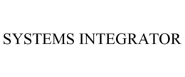 SYSTEMS INTEGRATOR trademark