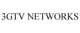 3GTV NETWORKS trademark