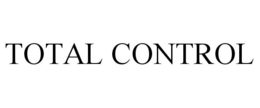 TOTAL CONTROL trademark