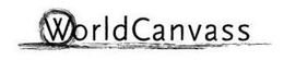 WORLD CANVASS trademark