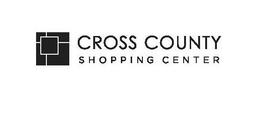 CROSS COUNTY SHOPPING CENTER trademark